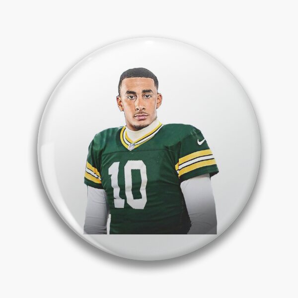 Item preview, Jordan Love Green Bay Packers Quarterback designed and sold by dextergt.