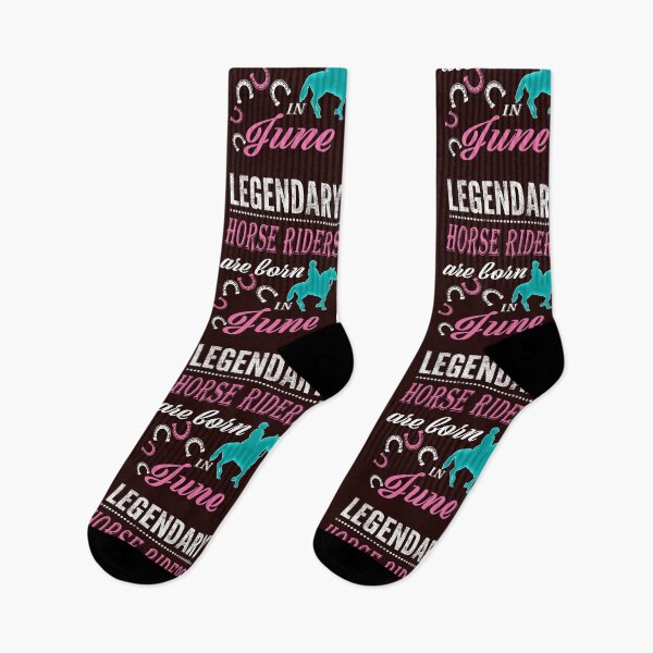 Item preview, Cute Horse riding Legends are born in June designed and sold by LGamble12345.