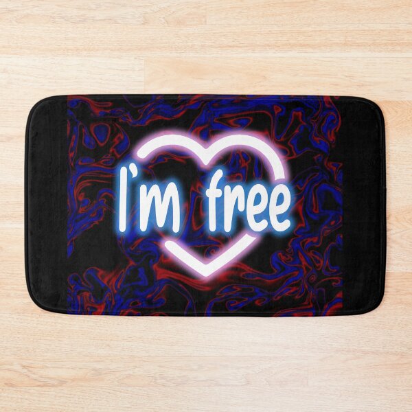 Item preview, I'm free designed and sold by geograffeur.