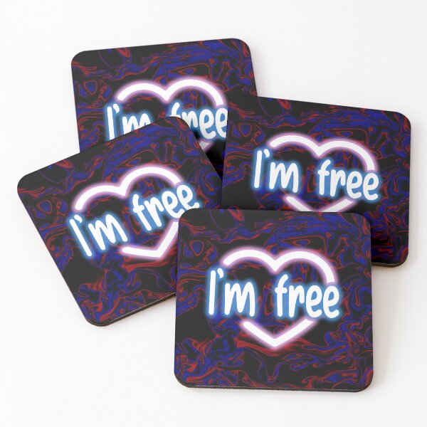 Item preview, I'm free designed and sold by geograffeur.