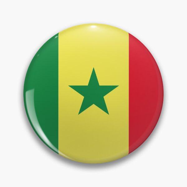 Item preview, Flag of Senegal designed and sold by Flags & Cie.