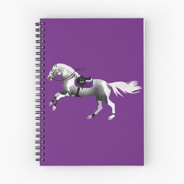 Item preview, Dapple Grey Paint Eventer - Equine Rampaige designed and sold by equinerampaige.