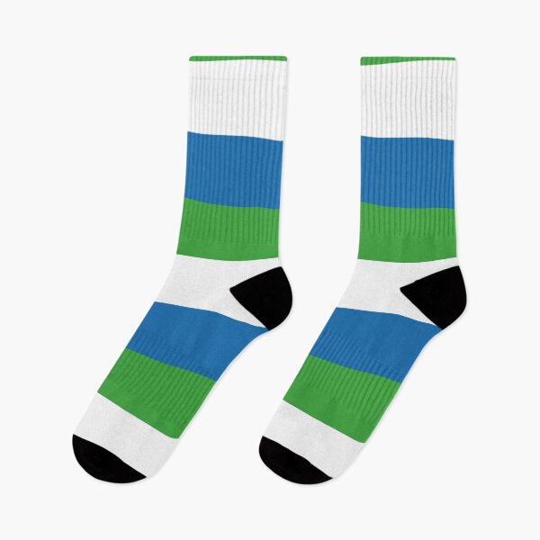 Item preview, Flag of Sierra Leone designed and sold by Flags & Cie.
