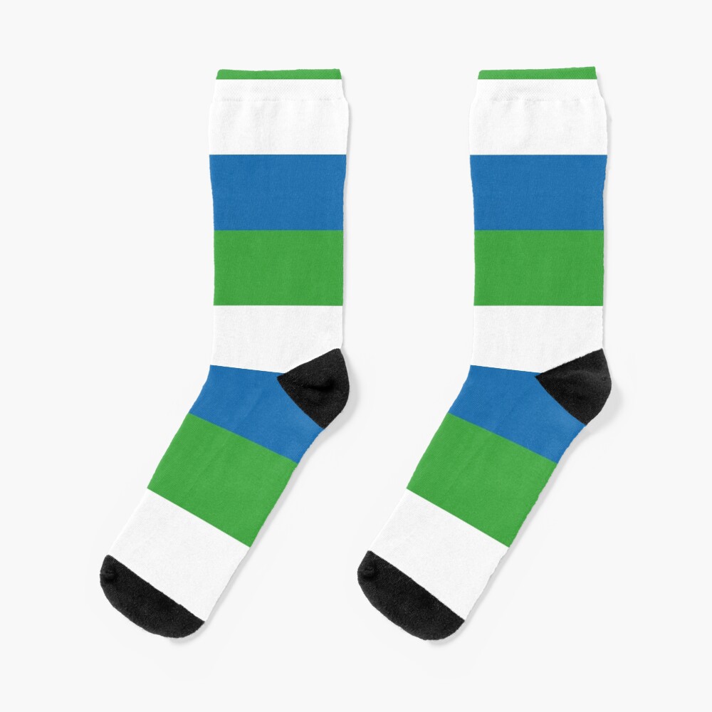 Aperçu de l'œuvre Chaussettes créée et vendue par Shorlick.