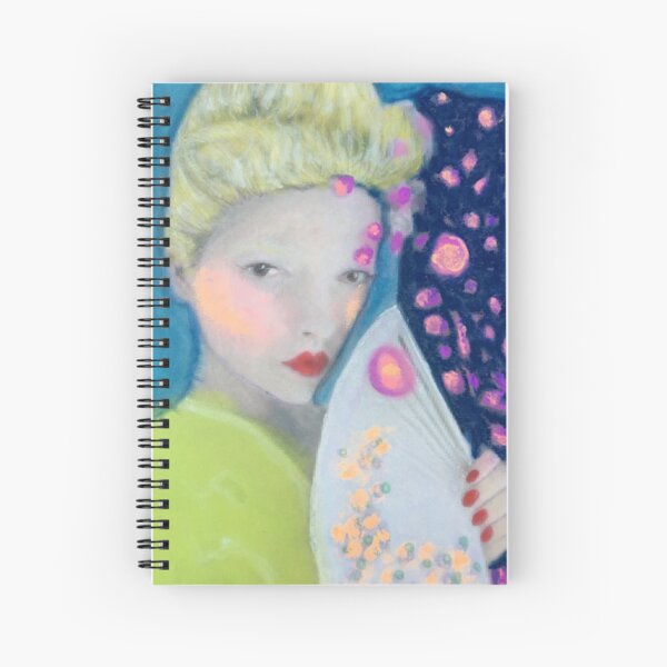 Untitled Spiral Notebook