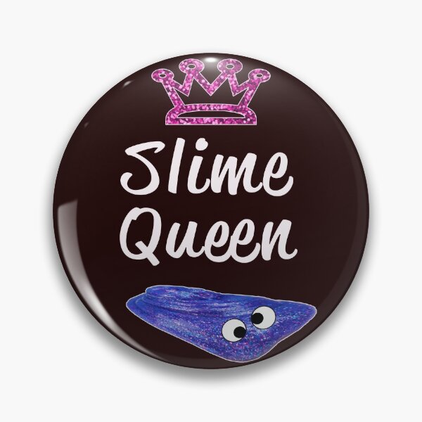 Item preview, Fun & Cute Girls design Slime Queen designed and sold by LGamble12345.