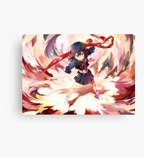 Lienzo Ryuko