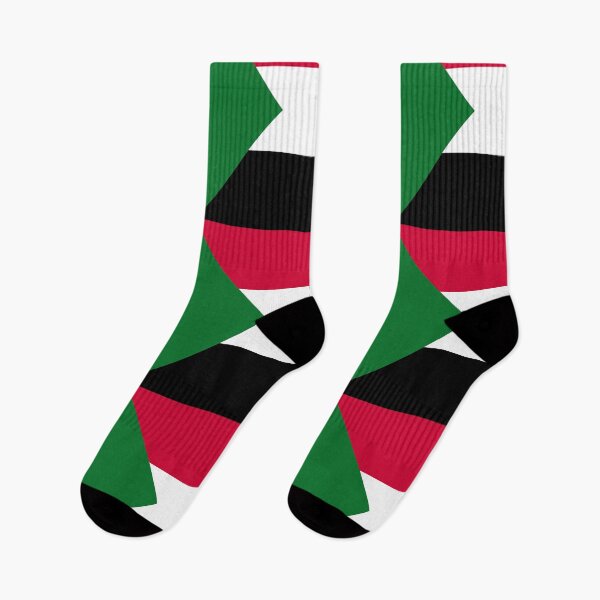 Item preview, Flag of Sudan designed and sold by Flags & Cie.