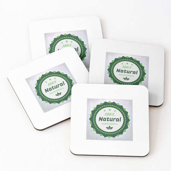 Item preview, 100% Natural Ingredients designed and sold by Azar Awan.