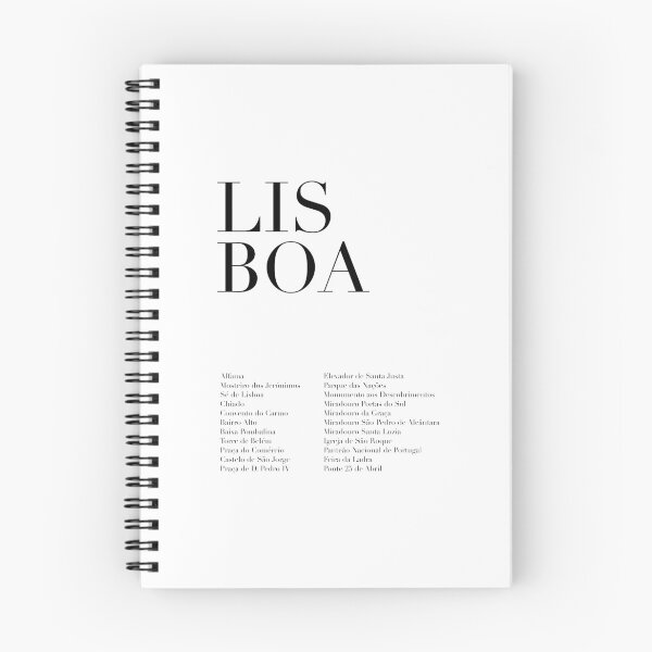 Item preview, Lisboa designed and sold by wisemagpie.