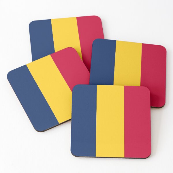 Item preview, Flag of Chad designed and sold by Flags & Cie.