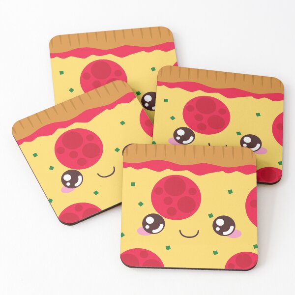 Item preview, Pepperoni Pizza designed and sold by pai-thagoras.