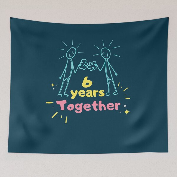 Item preview, 6th year anniversary wedding gifts for couple ,mr and ms, wife,  lovers, valentine day. designed and sold by mustafatolba16.