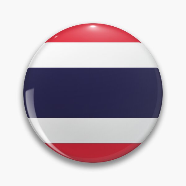 Item preview, Flag of Thailand designed and sold by Flags & Cie.