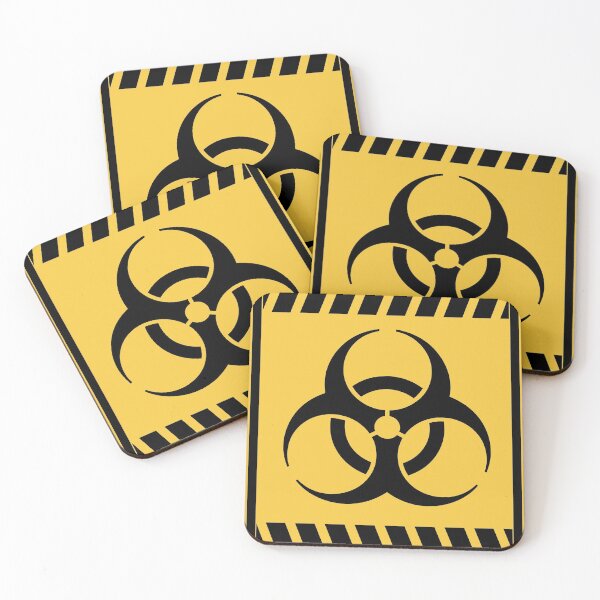 Item preview, [blox] biohazard  designed and sold by lazarusheart.