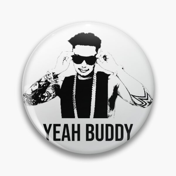 Item preview, Pauly D Yeah Buddy JS designed and sold by PickleBearBJB.