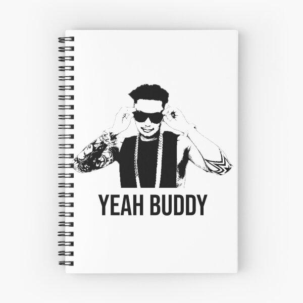 Item preview, Pauly D Yeah Buddy JS designed and sold by PickleBearBJB.