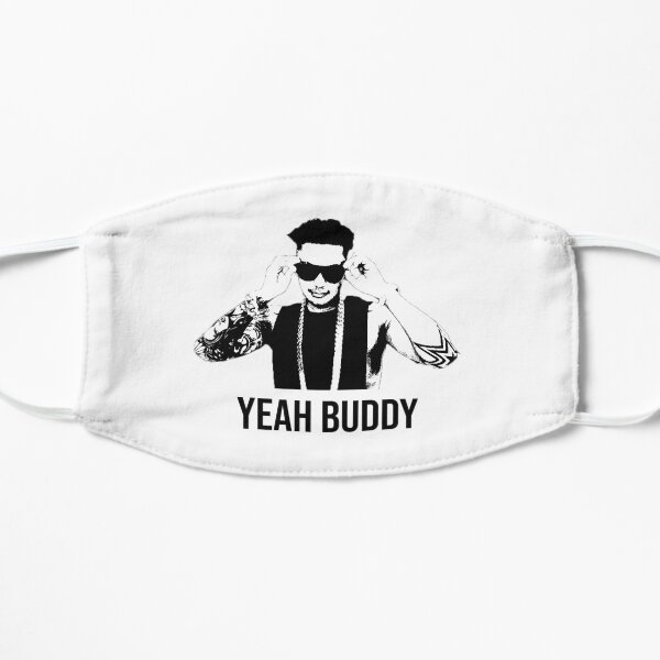 Pauly D Yeah Buddy JS Mask