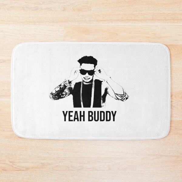 Item preview, Pauly D Yeah Buddy JS designed and sold by PickleBearBJB.
