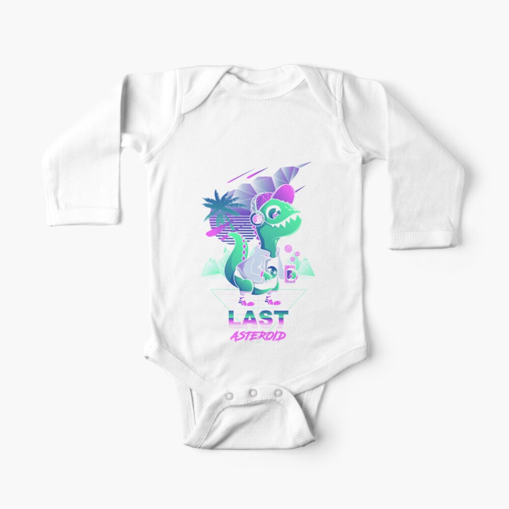 Item preview, Long Sleeve Baby One-Piece designed and sold by DonnieArts.