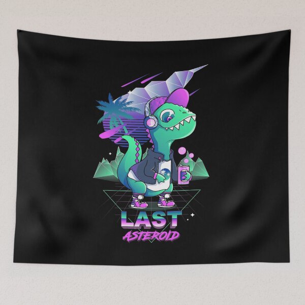 Item preview, Last Asteroid designed and sold by DonnieArts.