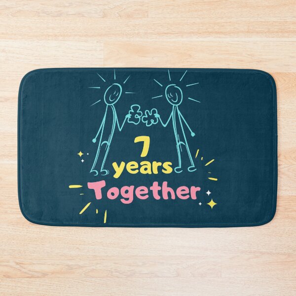 Item preview, 7th year anniversary wedding gifts for couple ,mr and ms, wife,  lovers, valentine day. designed and sold by mustafatolba16.