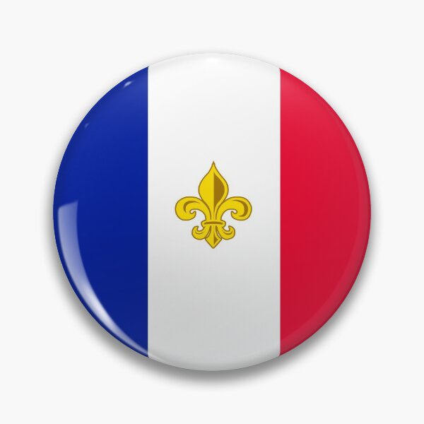 Item preview, France Fleur de Lis designed and sold by Kolsab.