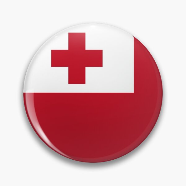 Item preview, Flag of Tonga designed and sold by Flags & Cie.
