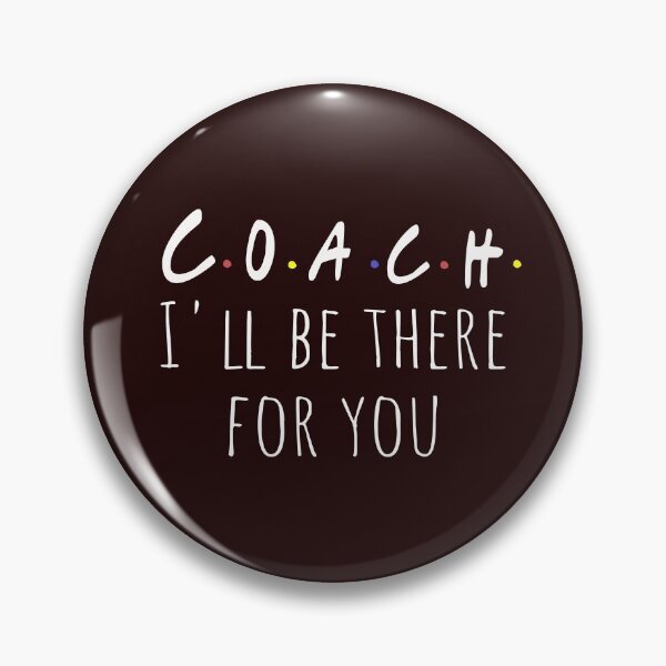 Item preview, Best Fun Coach Friends Style Gift Design designed and sold by LGamble12345.