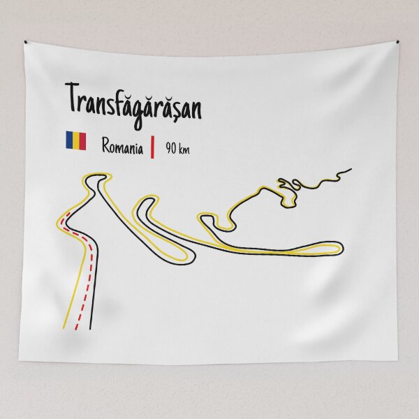Item preview, Transfagarasan Highway - Romania designed and sold by Aurealis Creatief.
