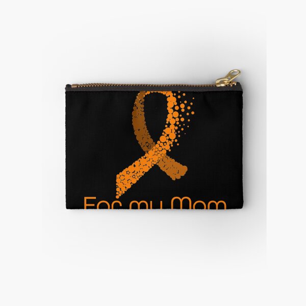 Item preview, Multiple Sclerosis (MS) awareness ribbon - I'm supporting you my lovely mom designed and sold by MustaFighter.