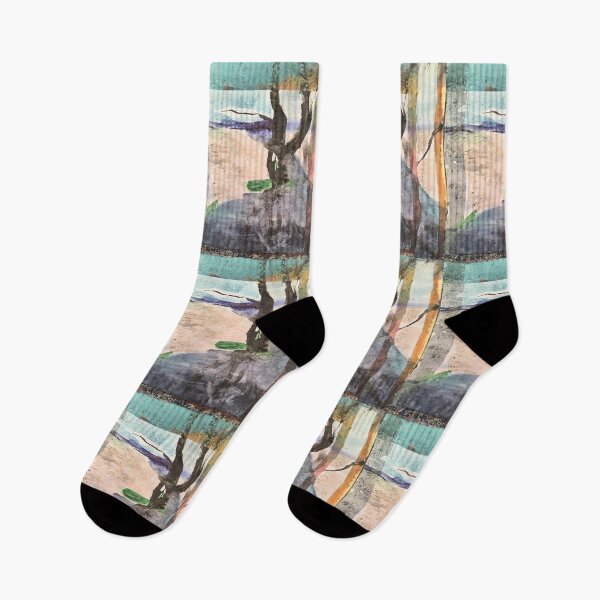 Item preview, A tree on the beach designed and sold by Catrin Stahl-Szarka.