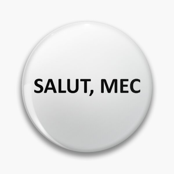 Item preview, salut mec designed and sold by dora6.