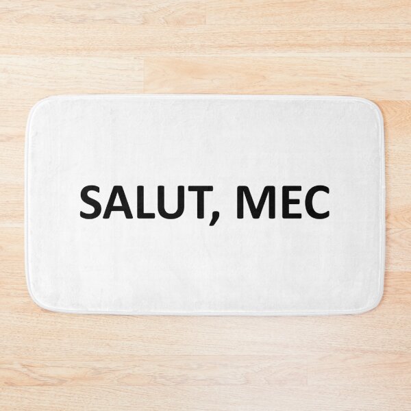 Item preview, salut mec designed and sold by dora6.