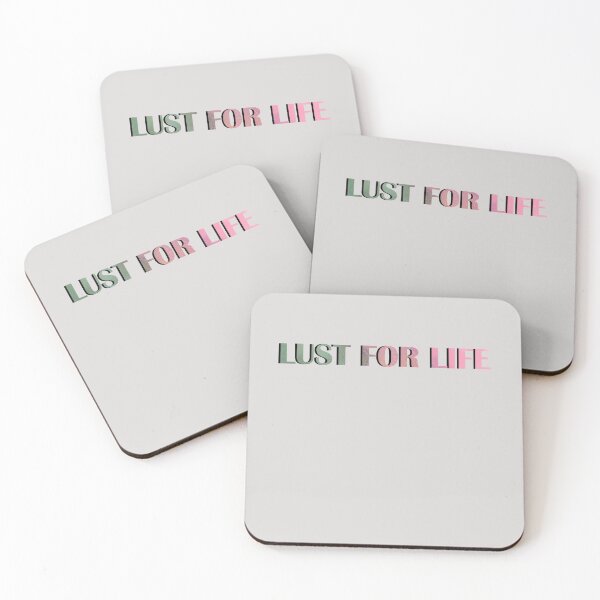 Item preview, Lust For Life  designed and sold by HiddenStar02.