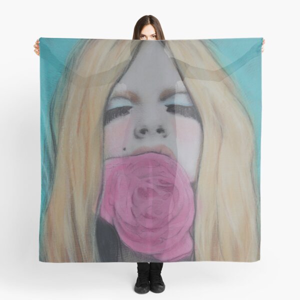 "Thorned" Scarf