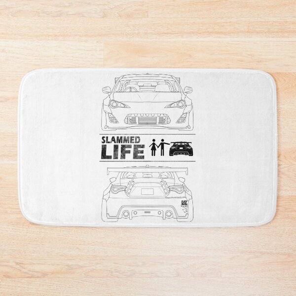 Item preview, Slammed Life designed and sold by Subspeed.