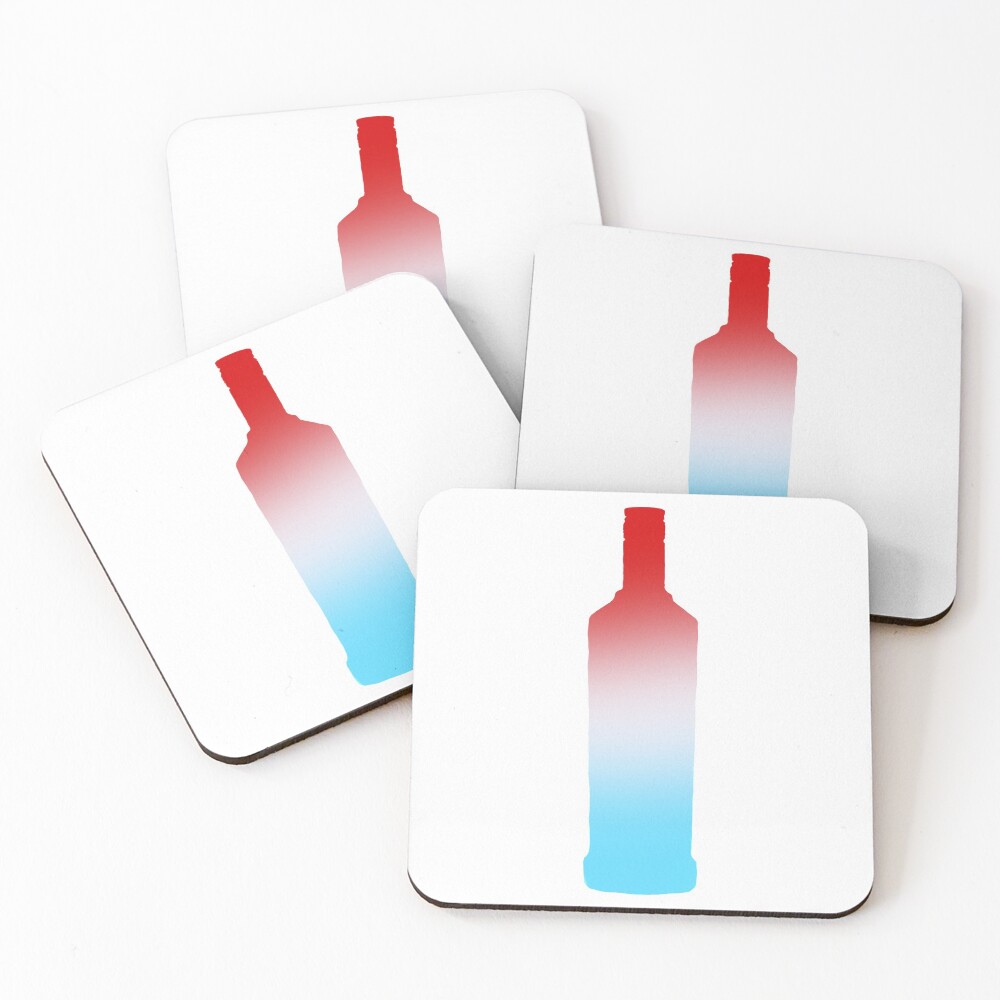 Item preview, Coasters (Set of 4) designed and sold by ec0naway.