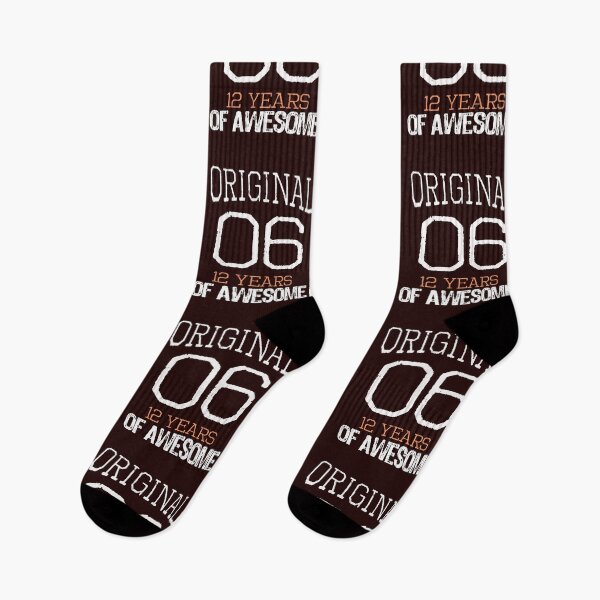 Item preview, Cool Original 2006 Twelve Years of Awesome boys Gift designed and sold by LGamble12345.