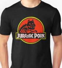 Jurassic Pork (PUN PANTRY) Unisex T-Shirt