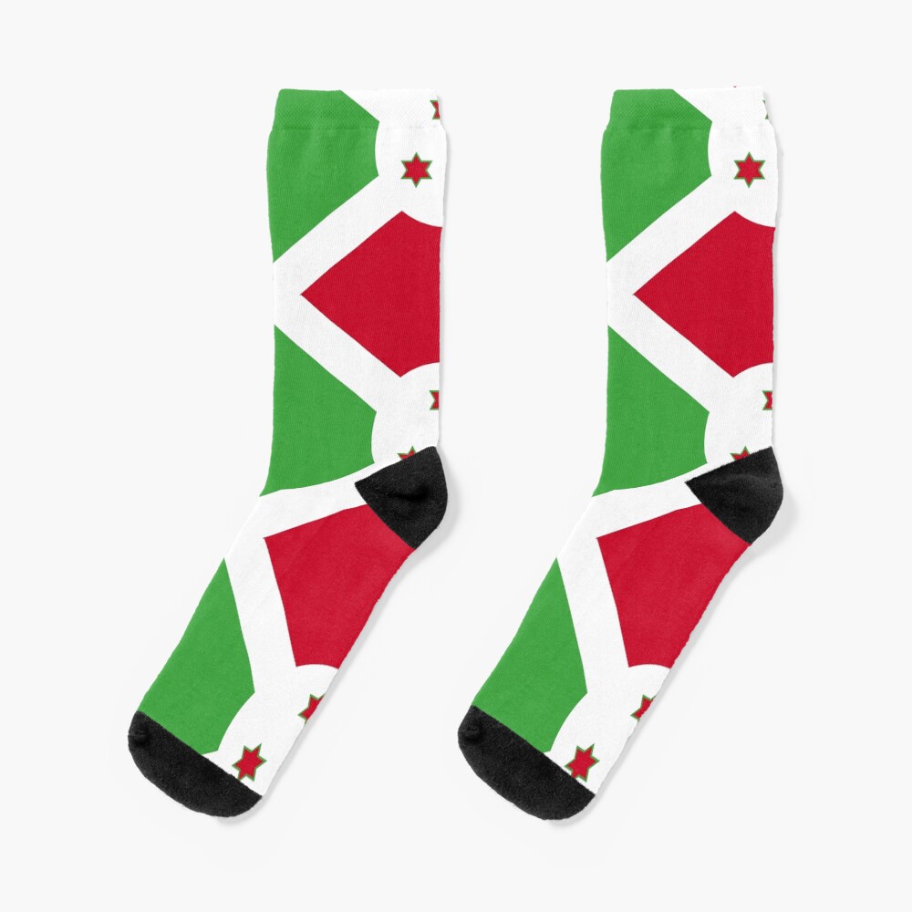 Aperçu de l'œuvre Chaussettes créée et vendue par Shorlick.