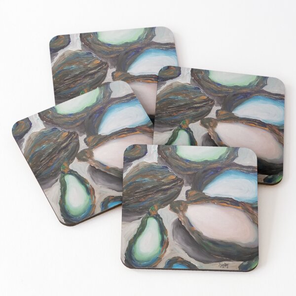 Item preview, Oysters designed and sold by JJ Burton.