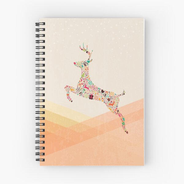 Item preview, Christmas Reindeer 3 designed and sold by BlueLela.