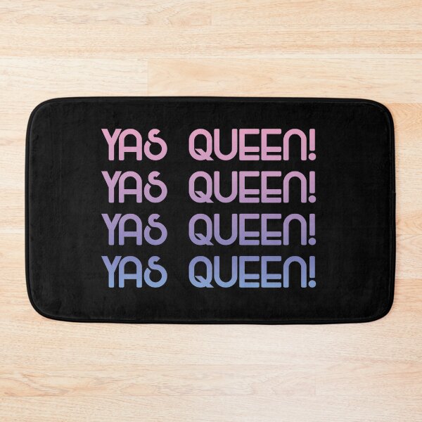 Item preview, Yas Queen! designed and sold by kjanedesigns.