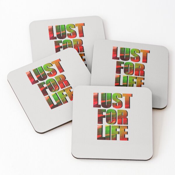 Item preview, Lust For Life  designed and sold by HiddenStar02.