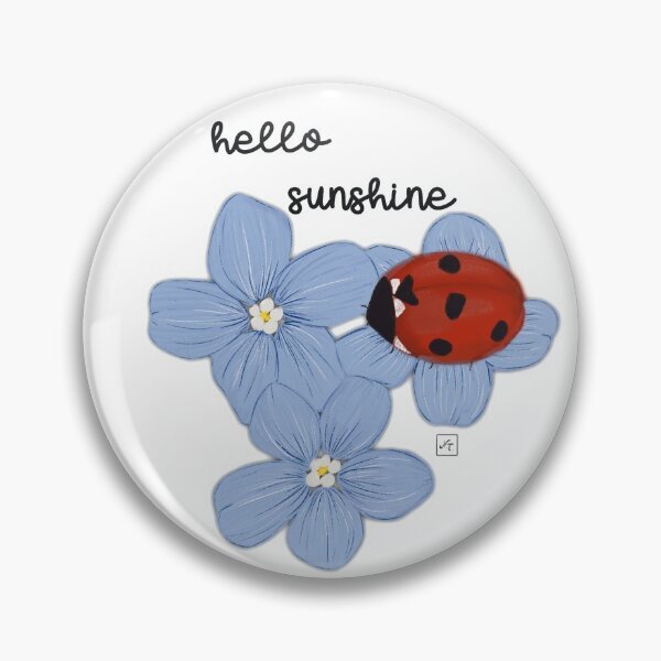 Item preview, Hello sunshine  designed and sold by Anastasia Toska.