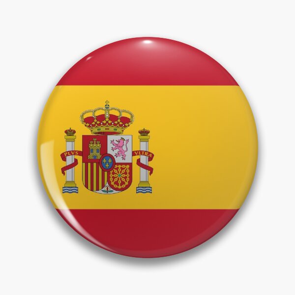 Item preview, Flag of Spain designed and sold by Flags & Cie.