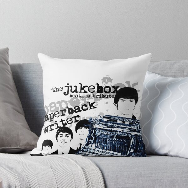 Item preview, Jukebox Paper Back Writer designed and sold by jukeboxbeatles.