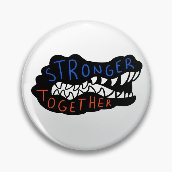 Item preview, Stronger Together designed and sold by Catie8D.