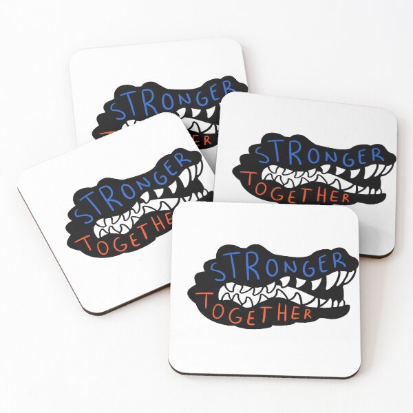 Item preview, Stronger Together designed and sold by Catie8D.